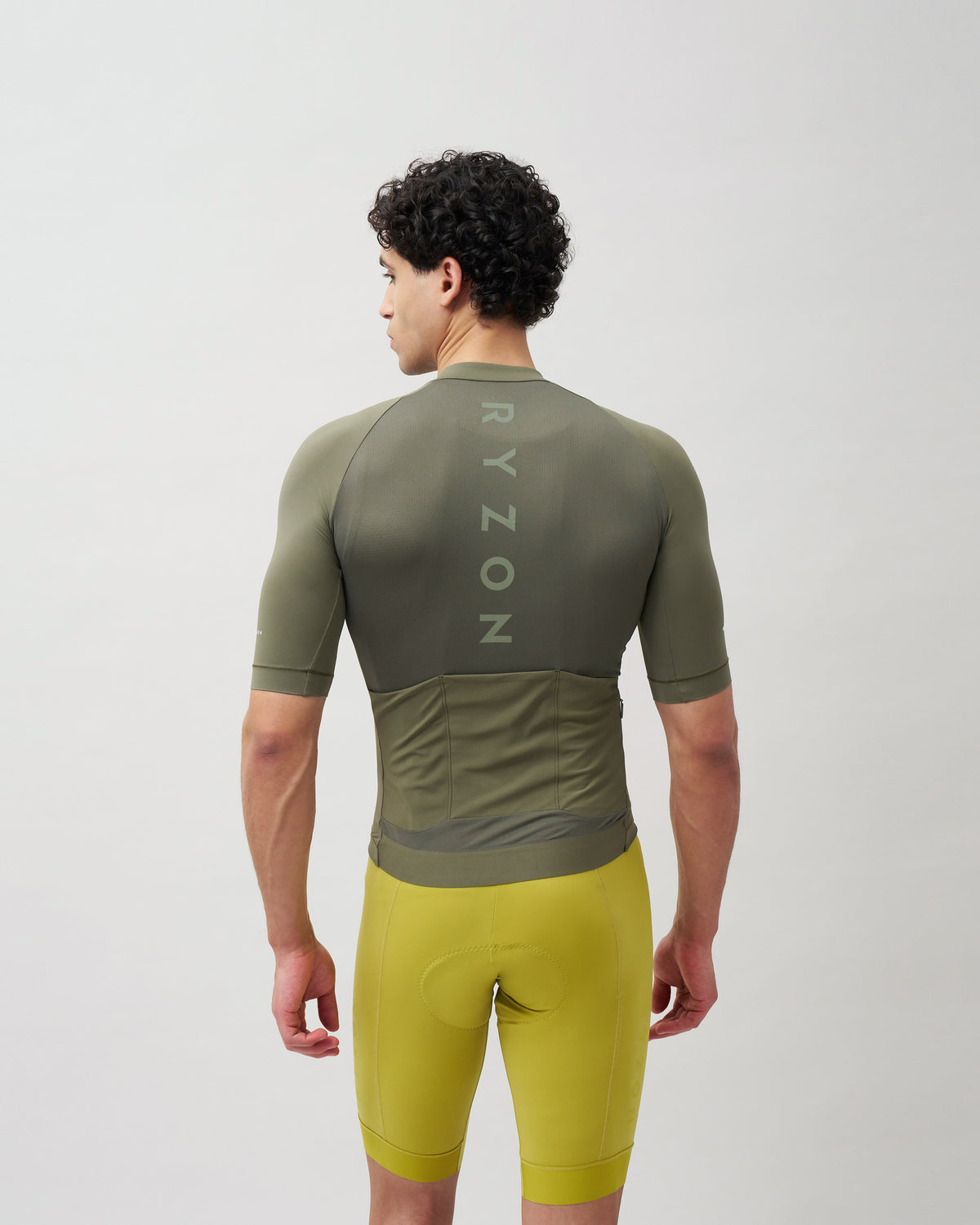 Signature Cycling Jersey Men
