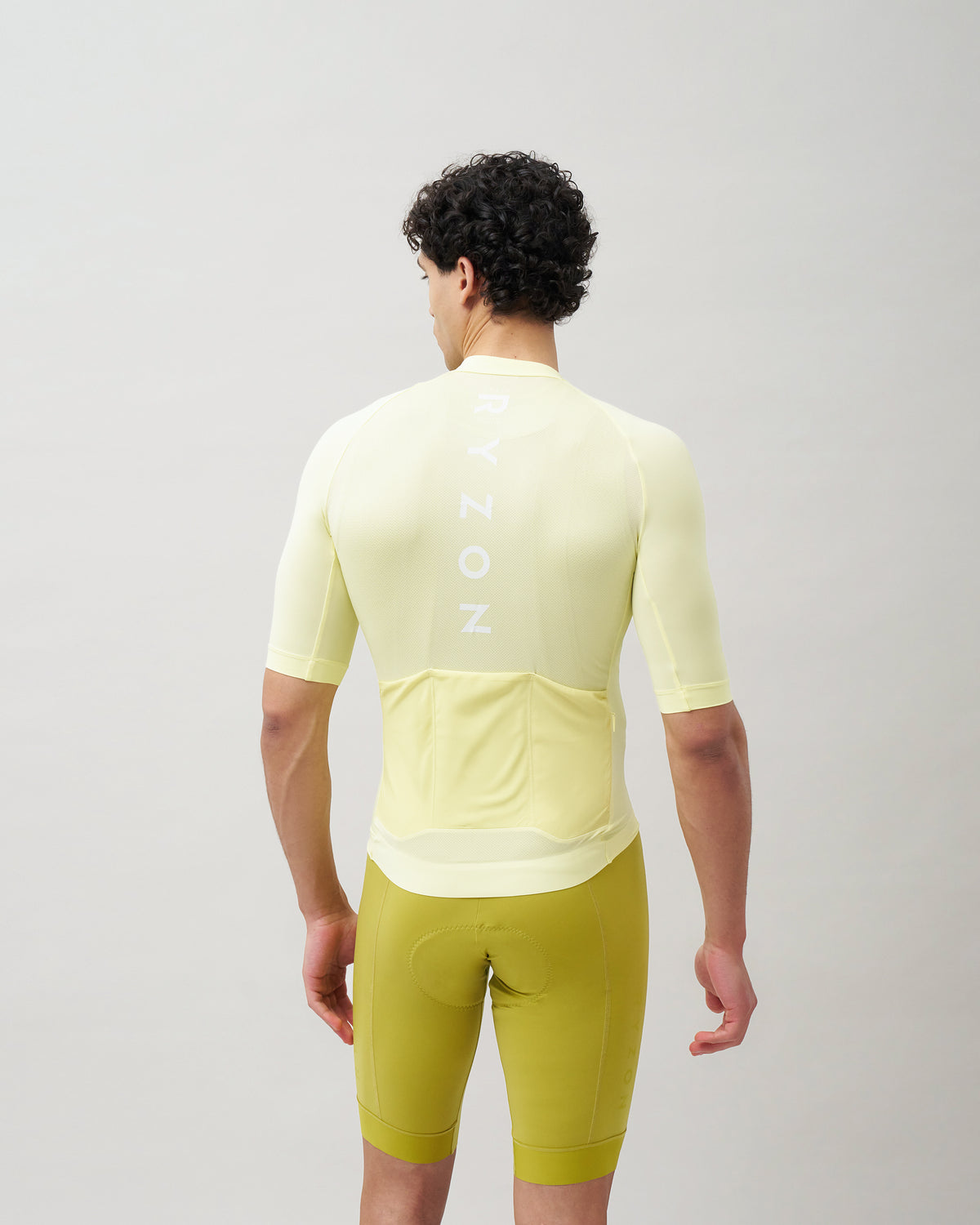 Signature Cycling Jersey Men