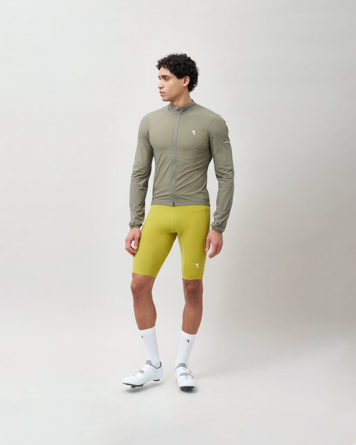 Signature Cycling Wind Jacket Men