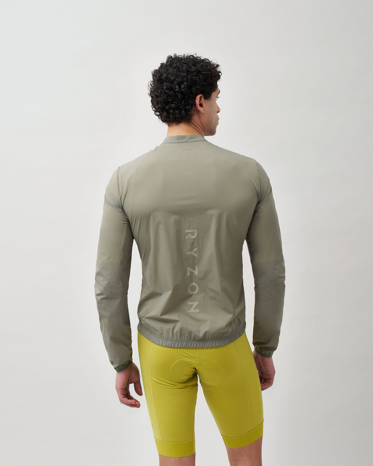 Signature Cycling Wind Jacket Men