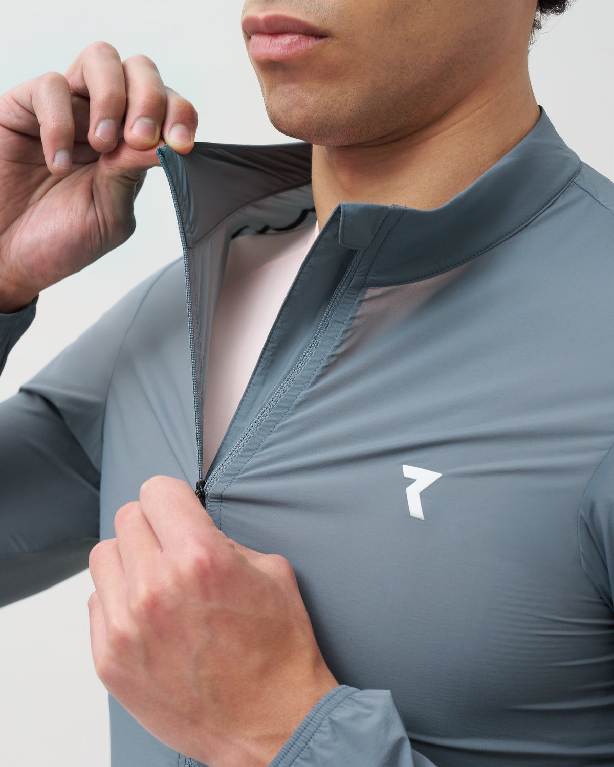 Signature Cycling Wind Jacket Men