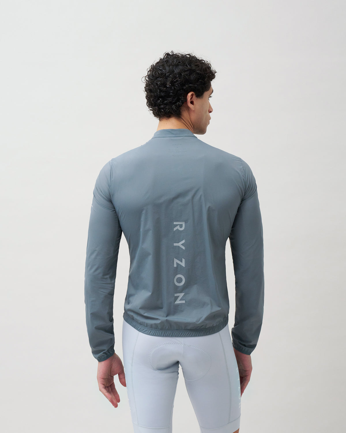 Signature Cycling Wind Jacket Men