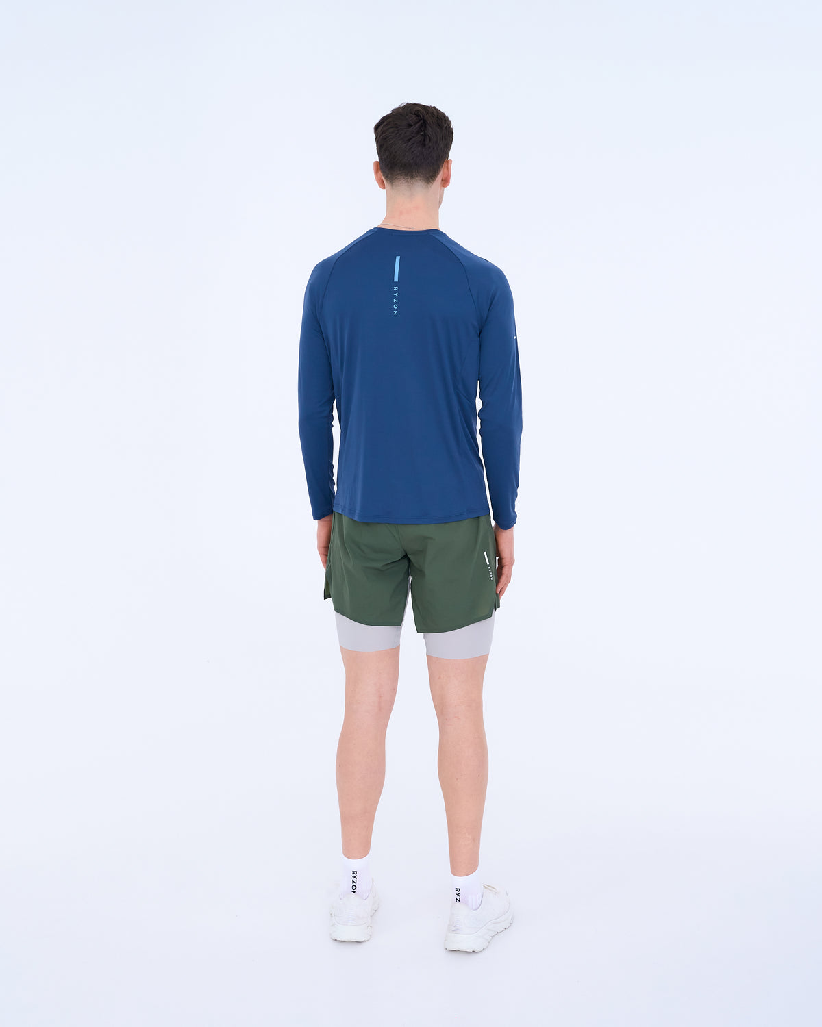 Phantom Running Longsleeve T-Shirt Men