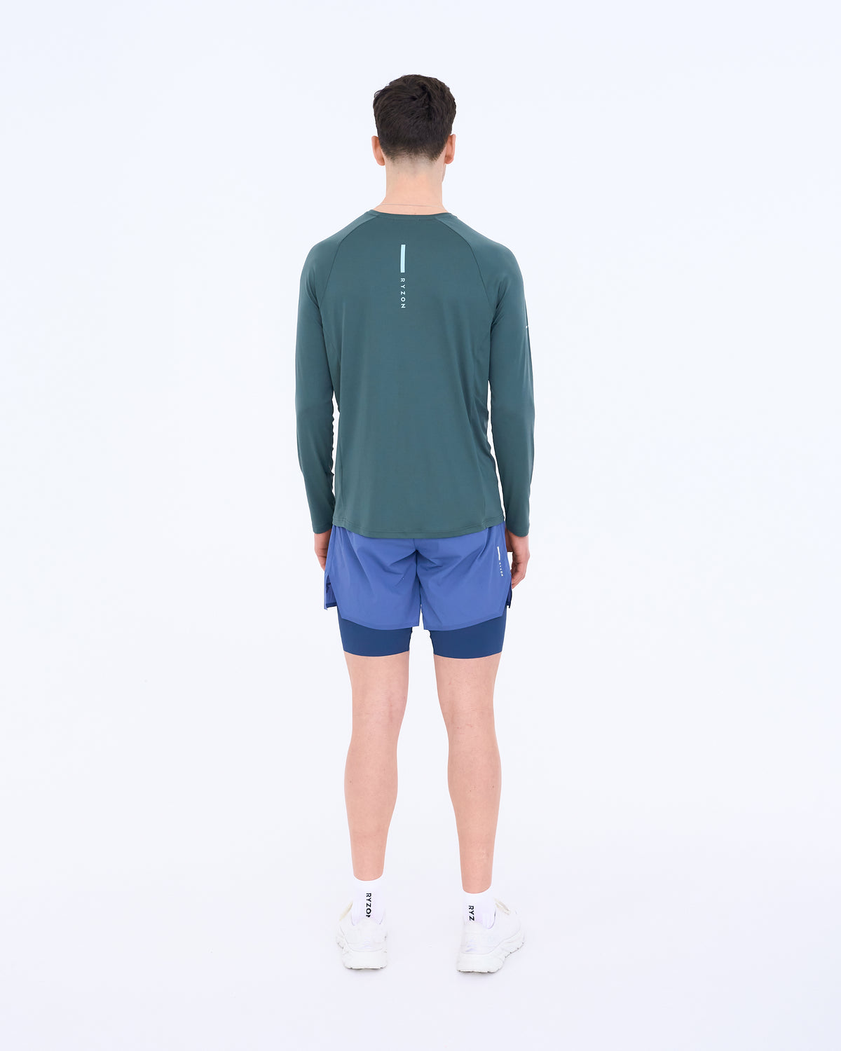 Phantom Running Longsleeve T-Shirt Men