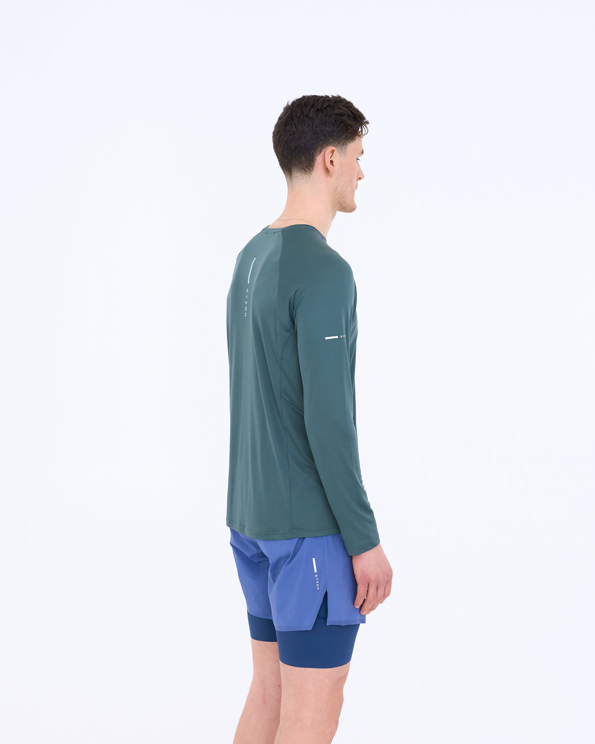 Phantom Running Longsleeve T-Shirt Men
