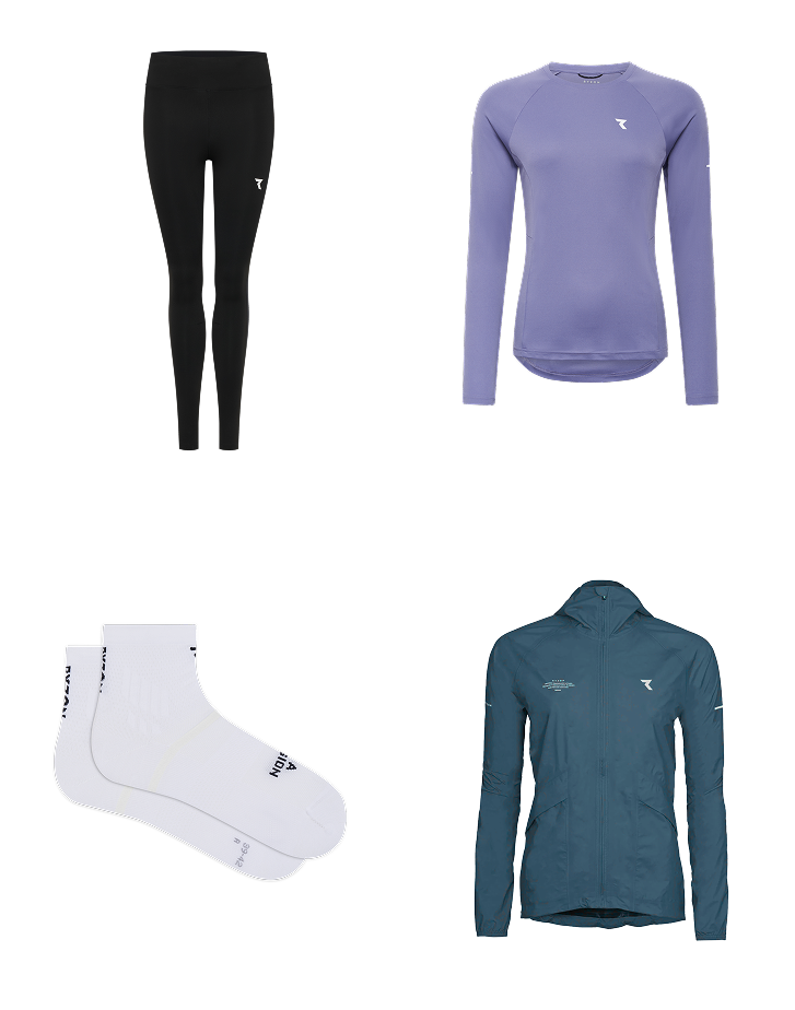 Phantom Running Bundle Women