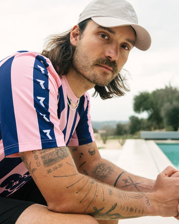Lookbook Rick Zabel Athletic T-Shirt Men 3