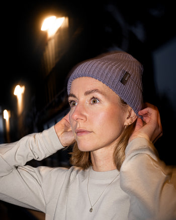 Lookbook Aura Merino Beanie 40