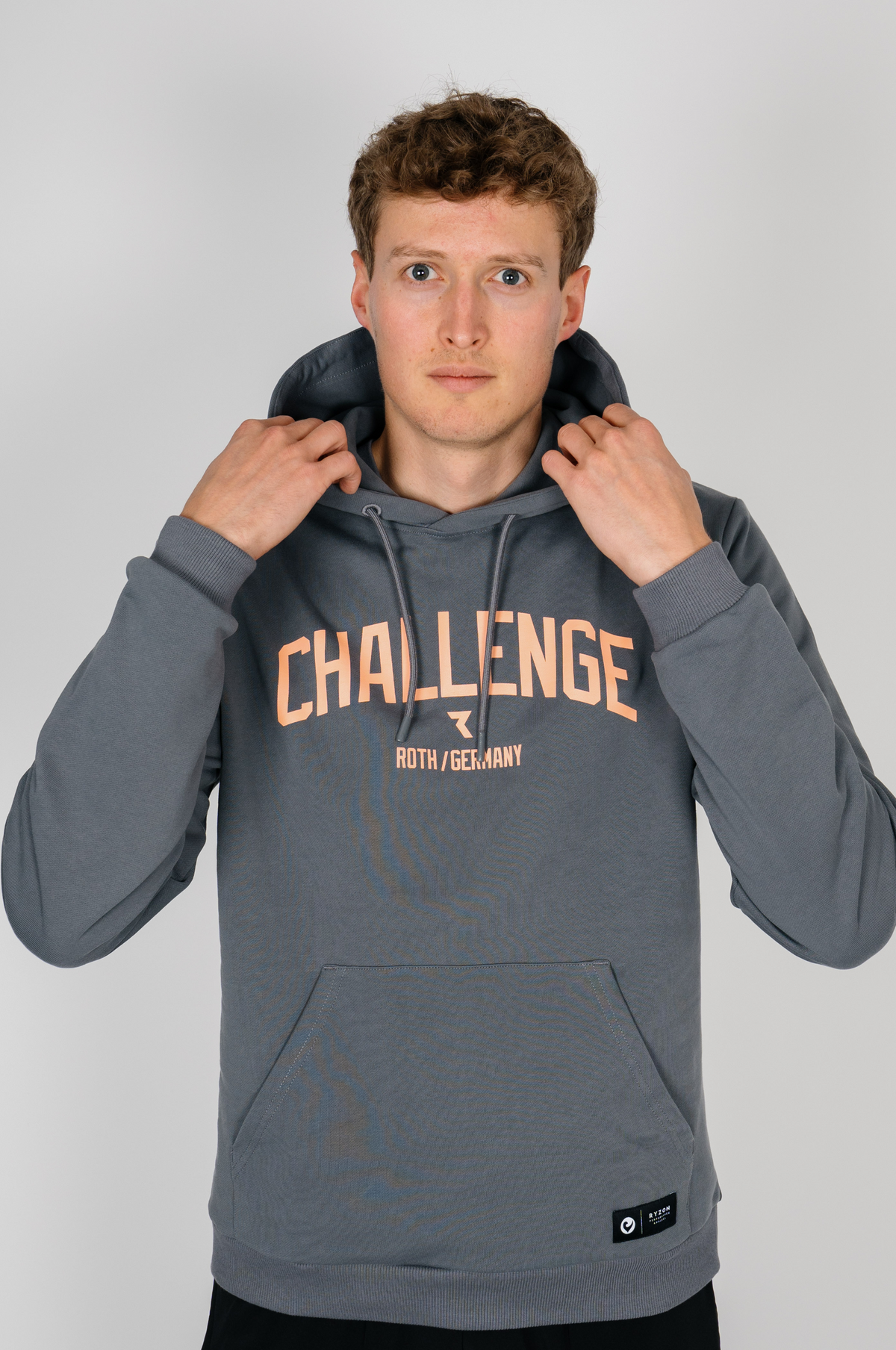 Challenge Roth Hooded Sweater