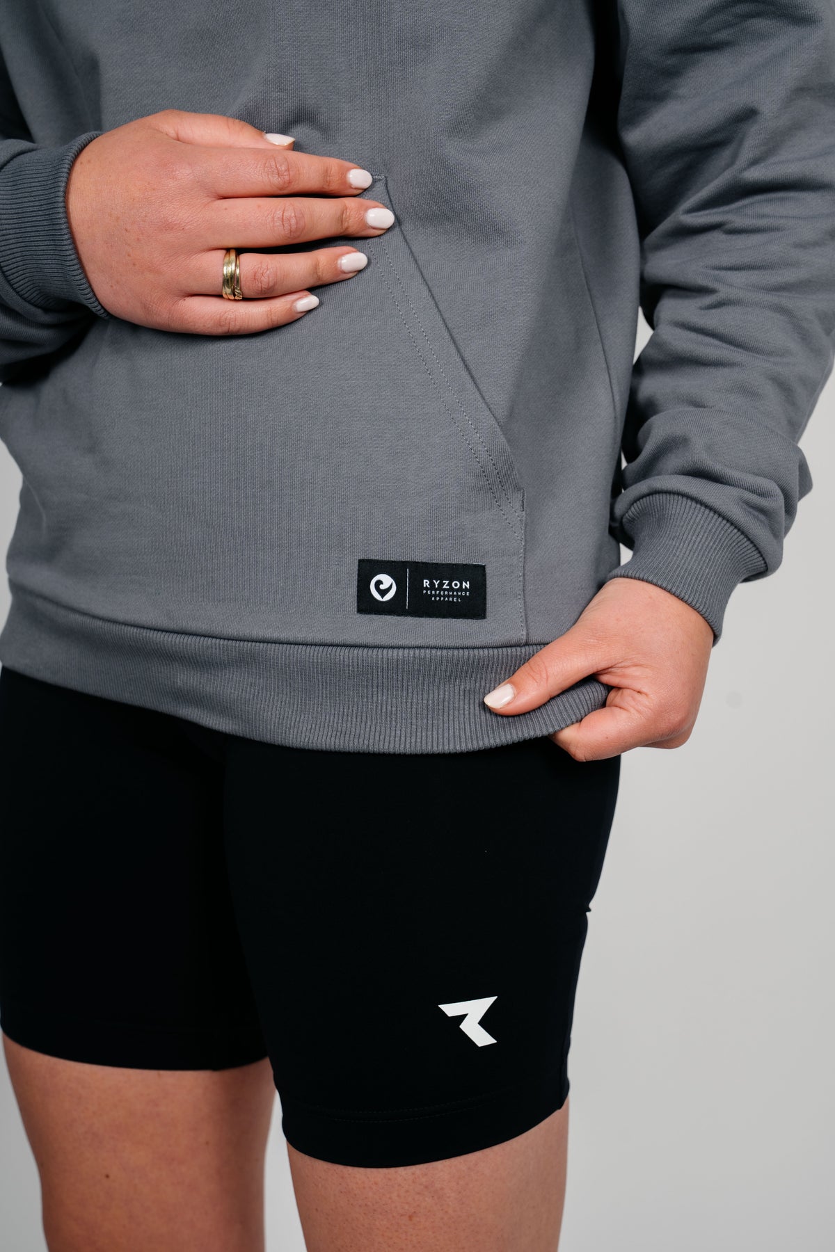 Challenge Roth Hooded Sweater
