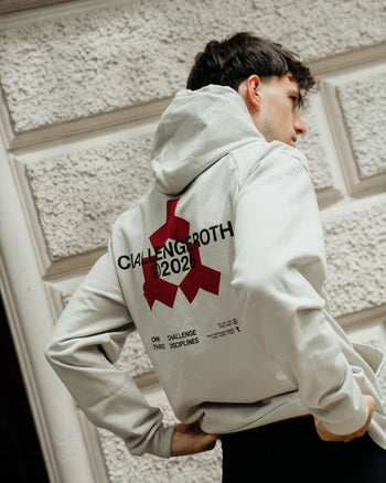 Lookbook Rhythm Hooded Sweater 