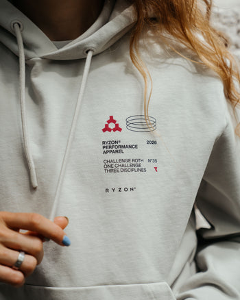 Lookbook Rhythm Hooded Sweater 