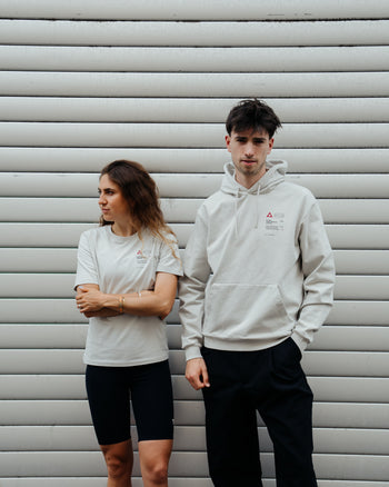 Lookbook Rhythm Hooded Sweater 