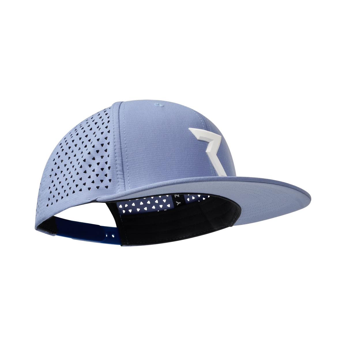 Aura Performance Snapback Cap "Icon"