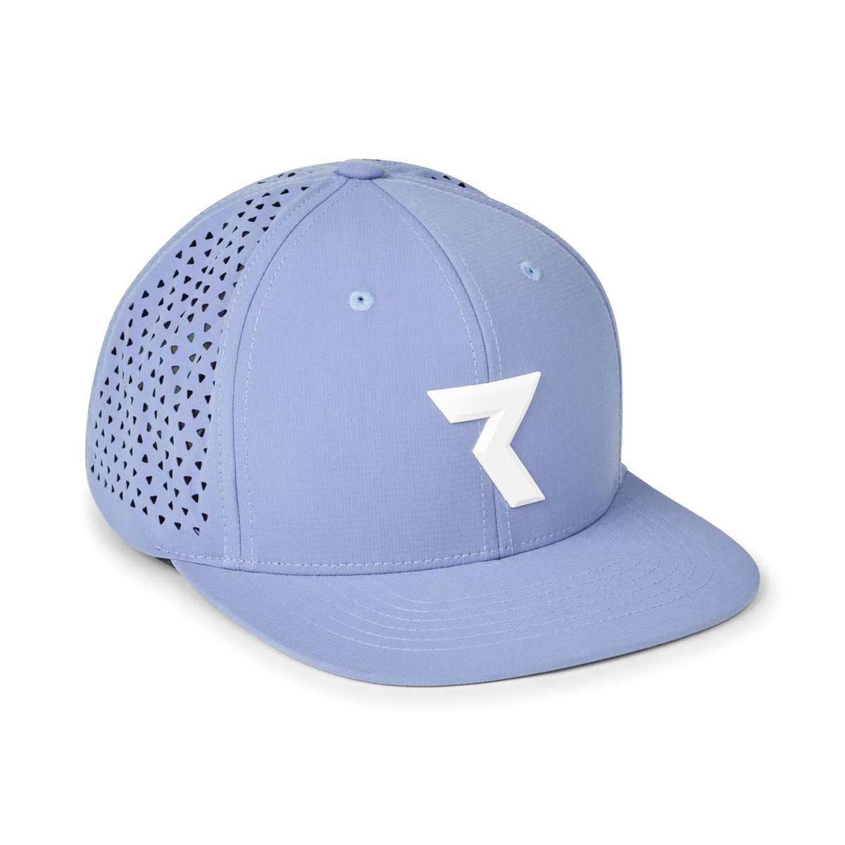Aura Performance Snapback Cap "Icon"