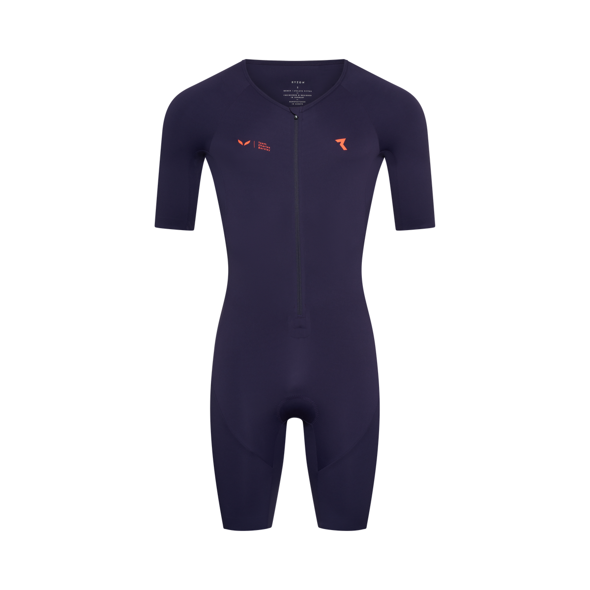 Lucy Charles-Barclay Triathlon Suit Men