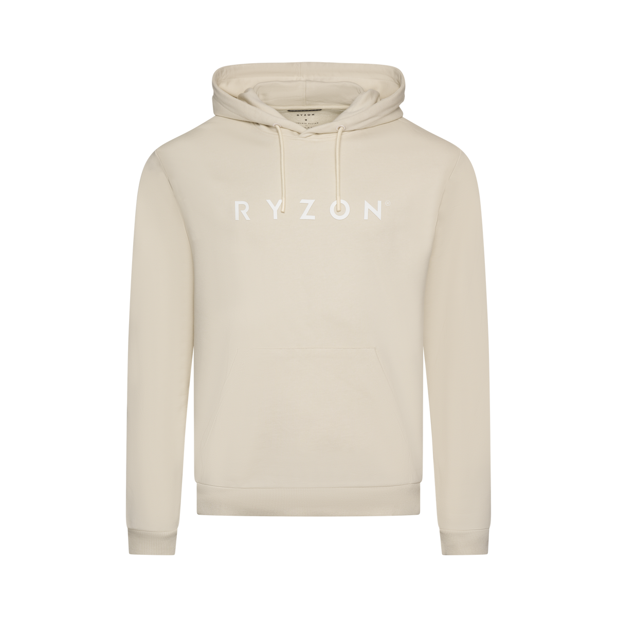 Rhythm Unisex Hooded Sweater "Typelogo"