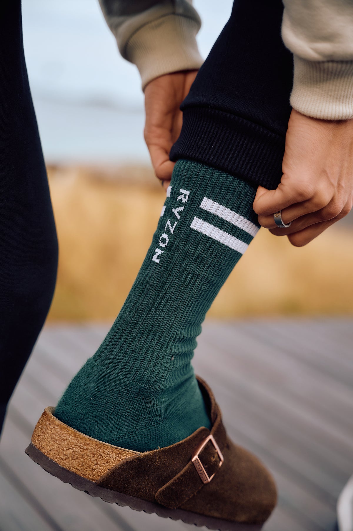 Center Court Socks "Club"