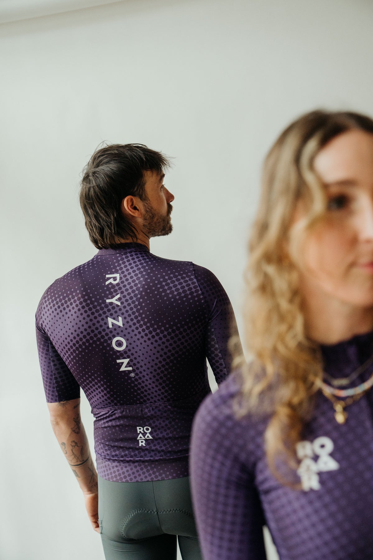 Roaar Cycling Jersey Men