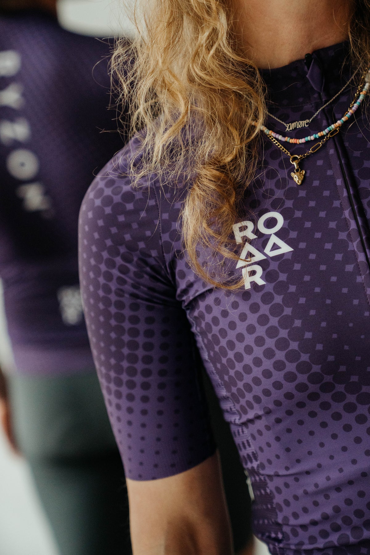 Roaar Cycling Jersey Women
