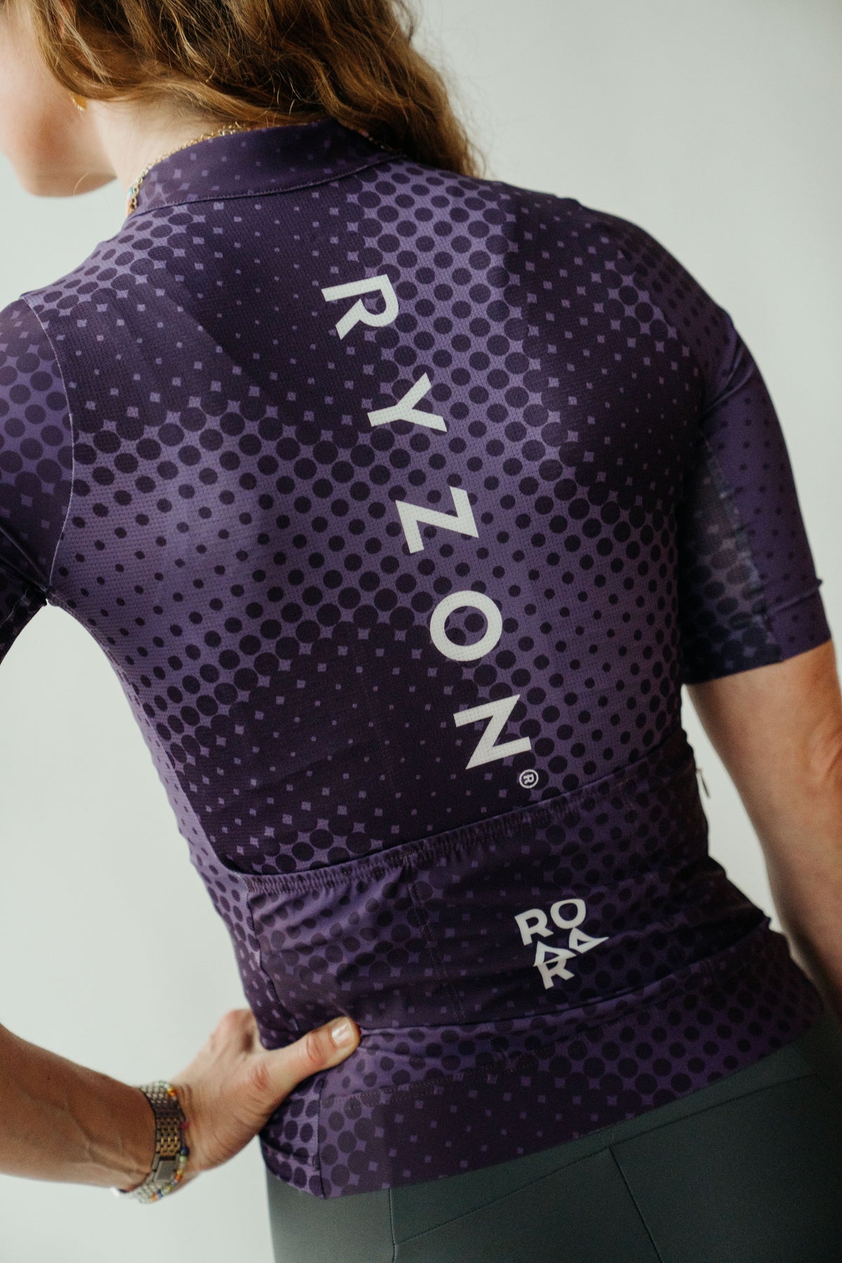 Roaar Cycling Jersey Women