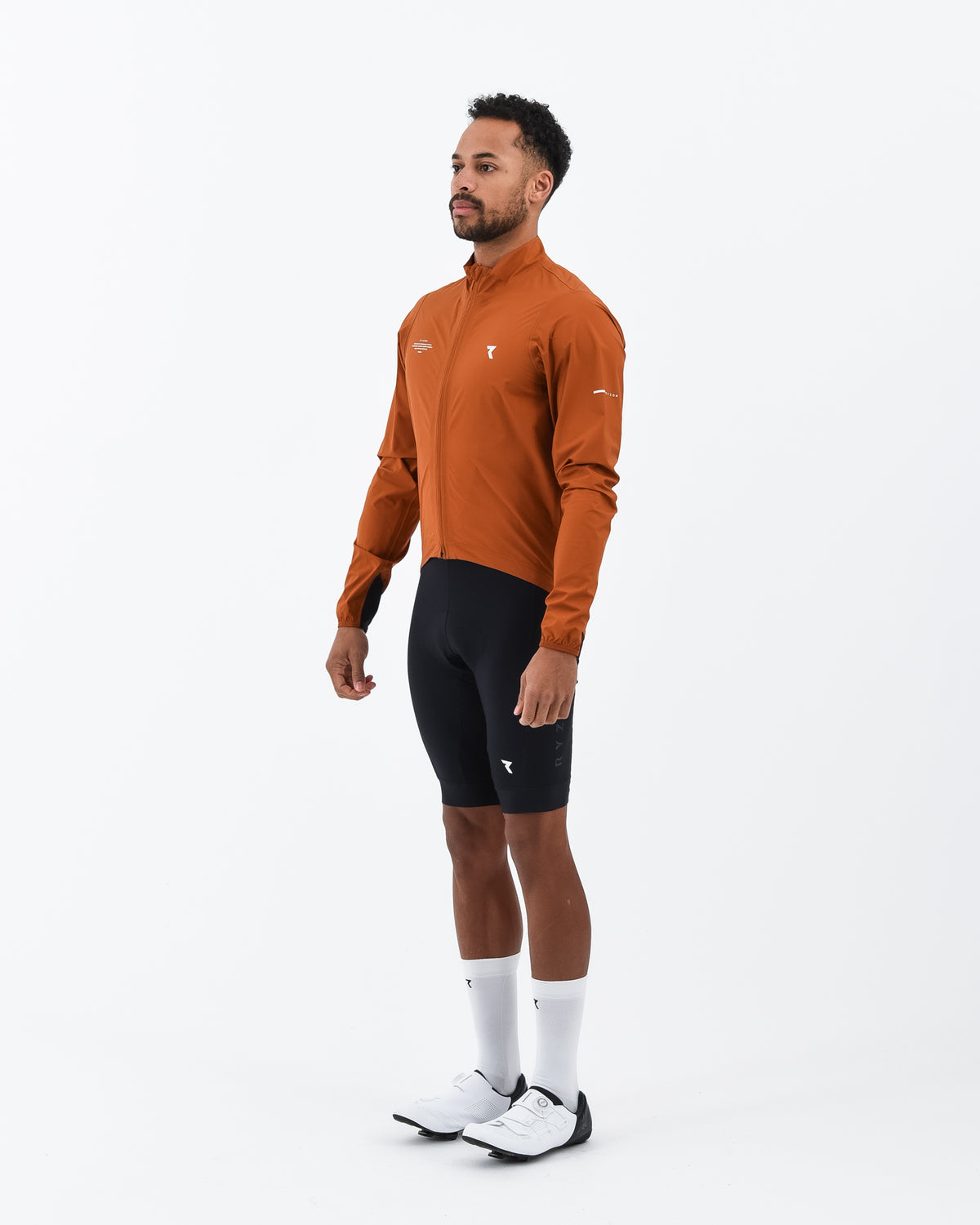 Signature Cycling Rain Jacket Men