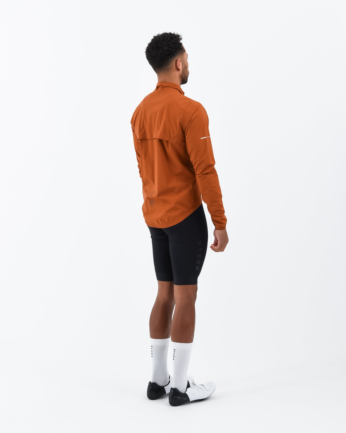 Signature Cycling Rain Jacket Men