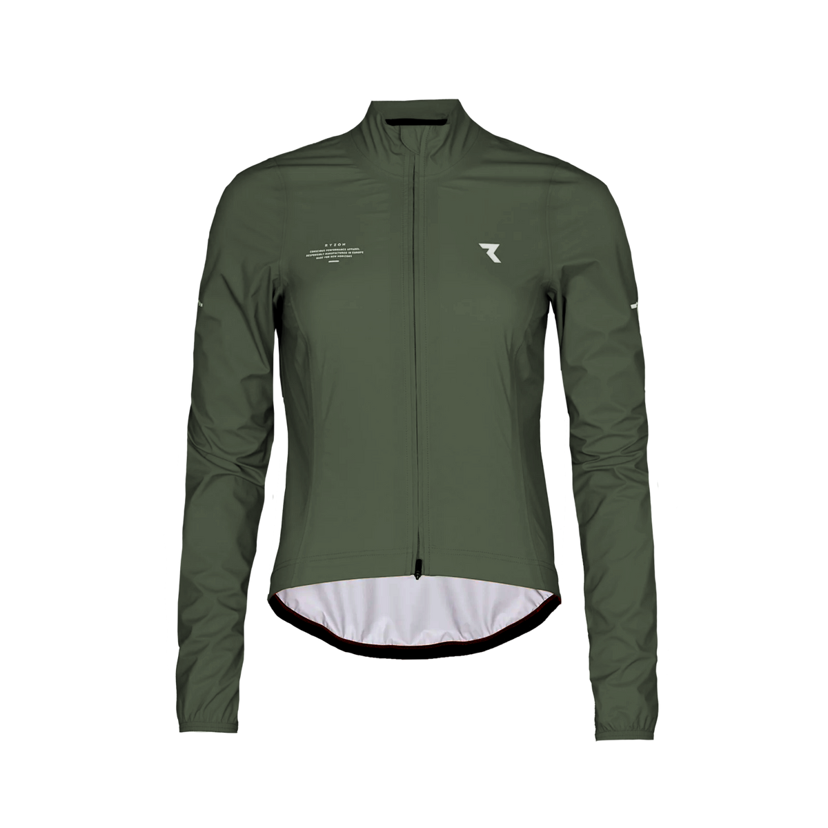 Signature Cycling Rain Jacket Women