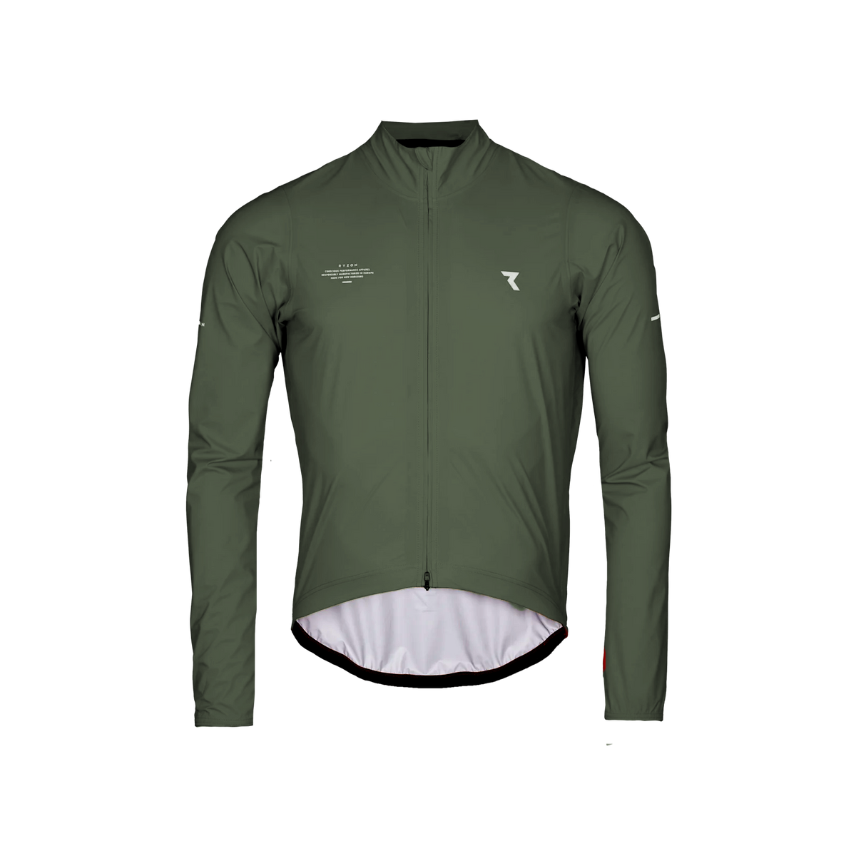 Signature Cycling Rain Jacket Men