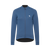Signature Cycling Thermal Jacket Women Coastal Blue