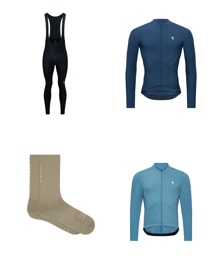 Signature Cycling Bundle Men
