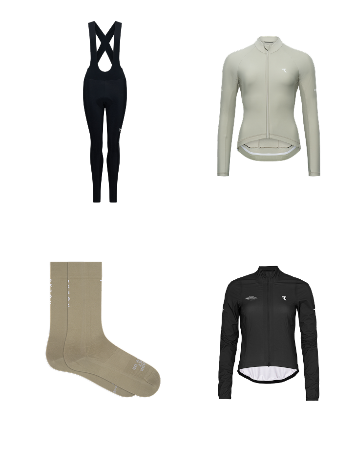 Signature Cycling Bundle Women