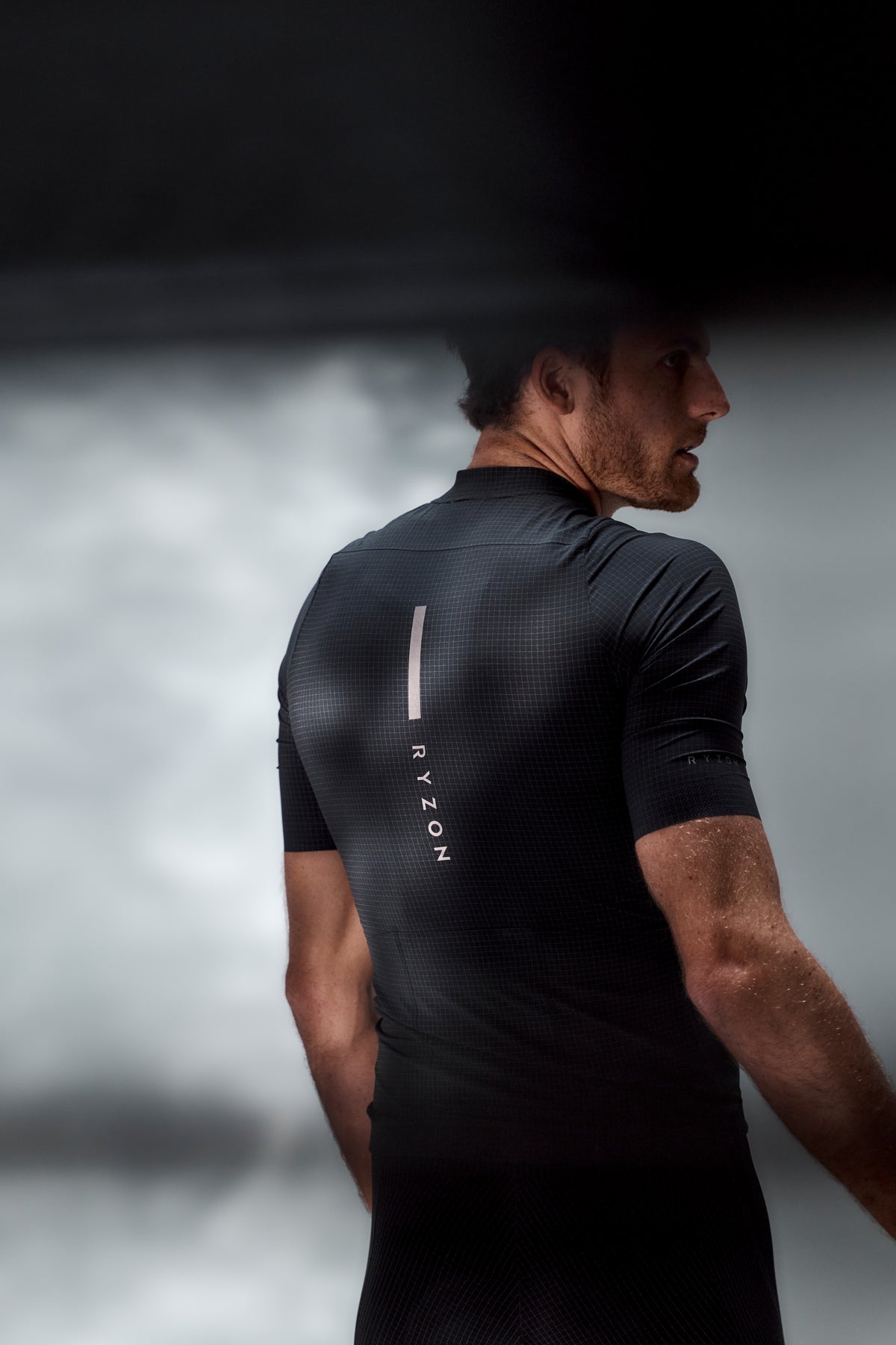 SilverGuard Cycling Jersey Men