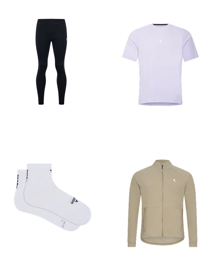 Spectra Running Bundle Men