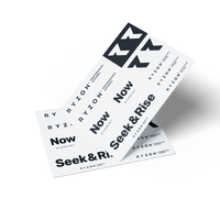 RYZON Sticker Pack