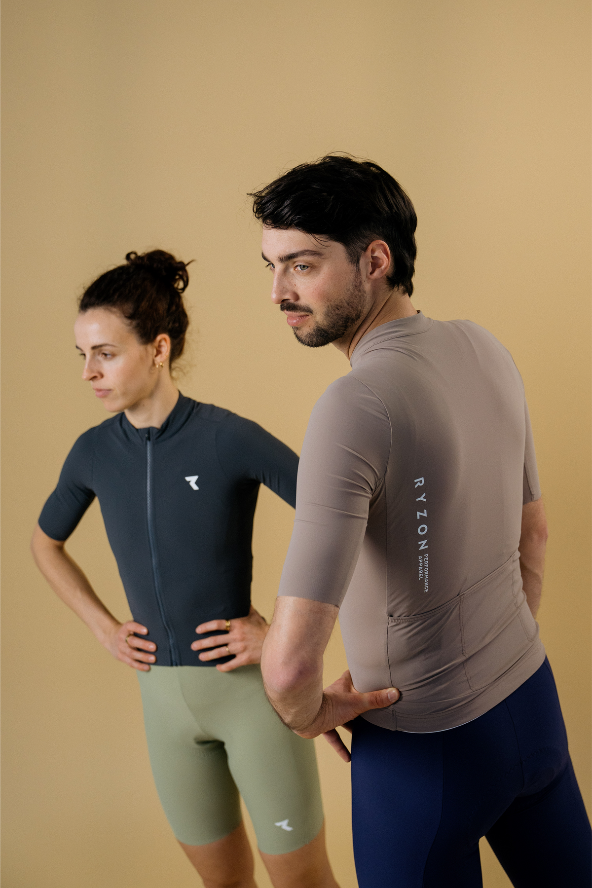 Vela Cycling Jersey Men 1st Generation