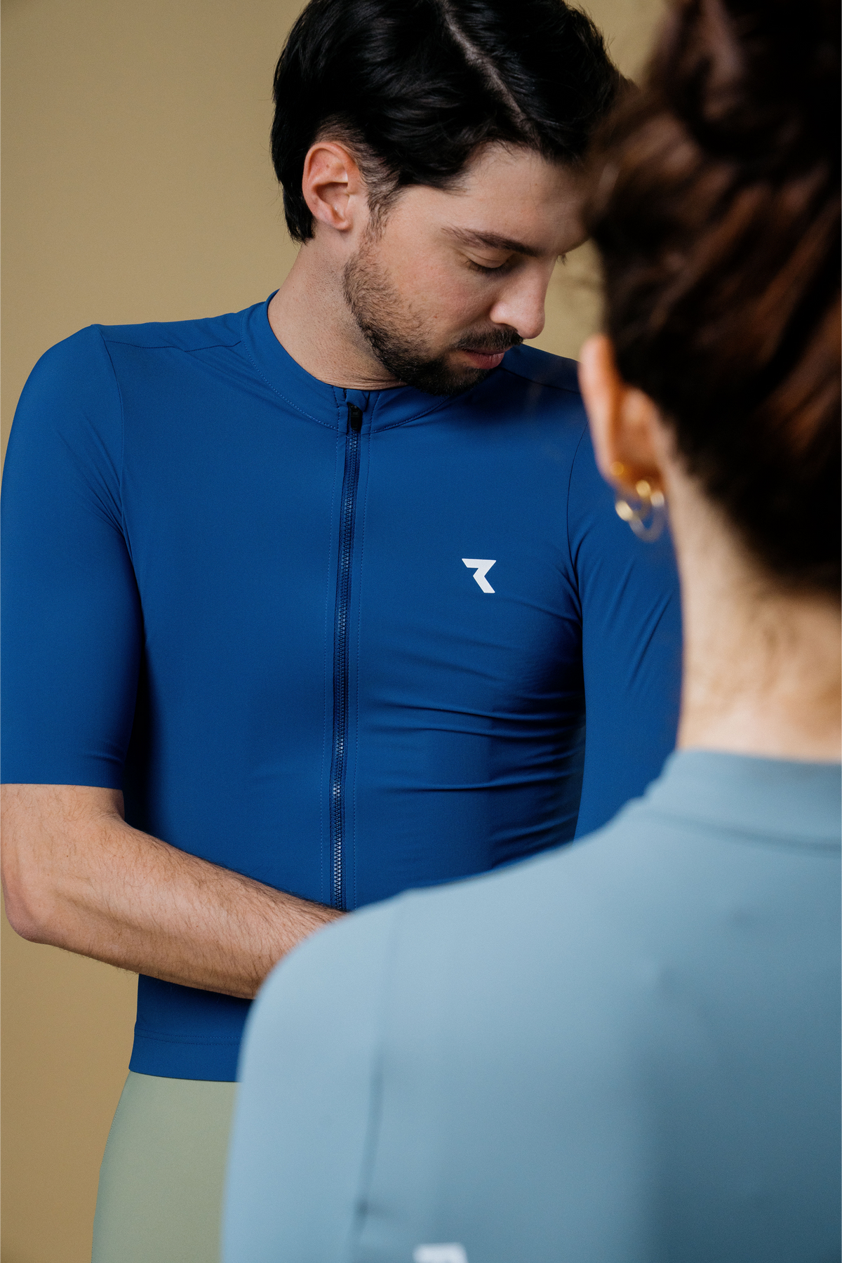 Vela Cycling Jersey Men 1st Generation