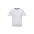 Spectra Running T-Shirt Women Iced Grey / Melted Red