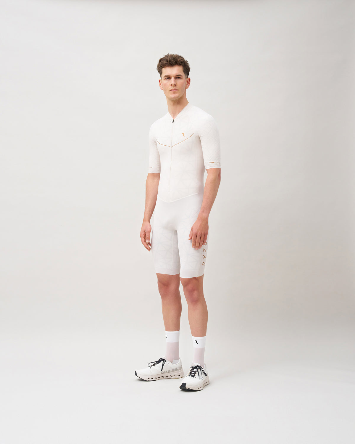 Verge Triathlon Graphene Suit Men