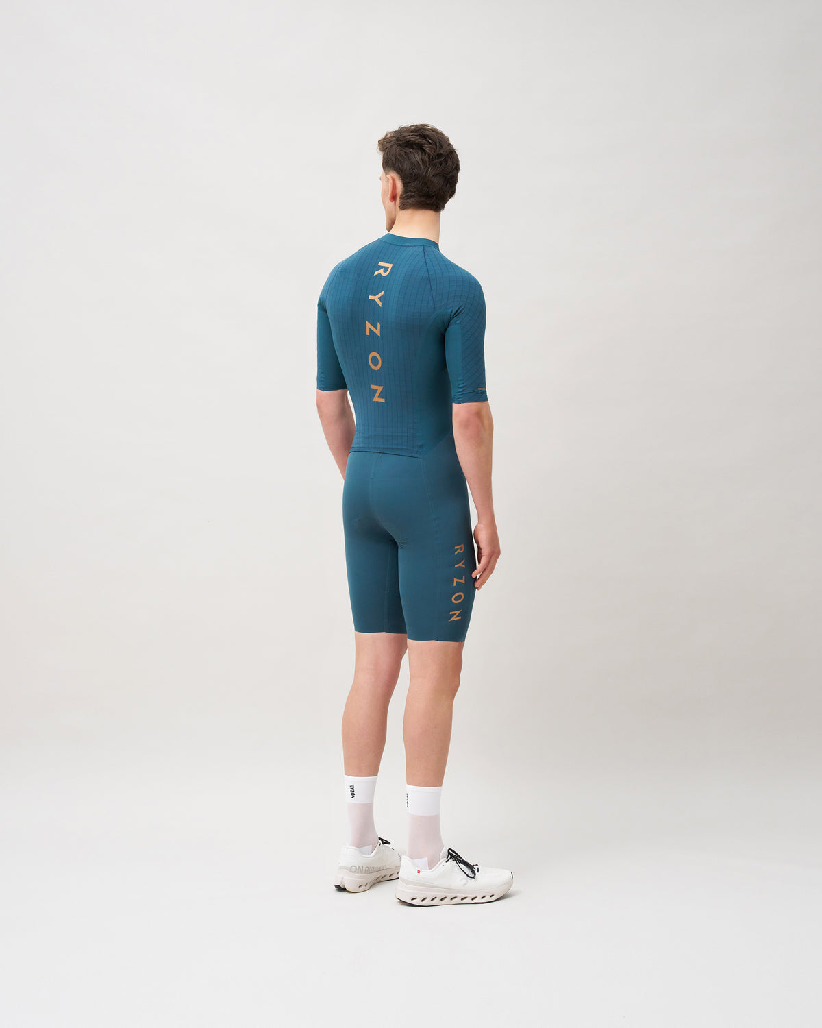 Verge Triathlon Graphene Suit Men
