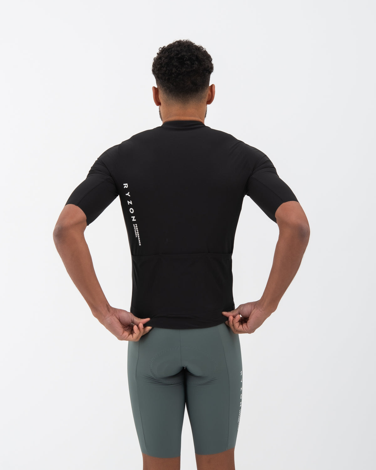 Vela Cycling Jersey Men 1st Generation
