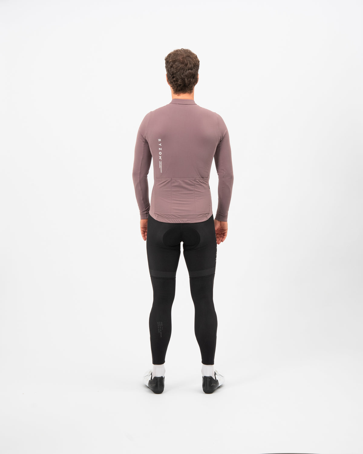 Vela Cycling Thermal Longsleeve Jersey Men