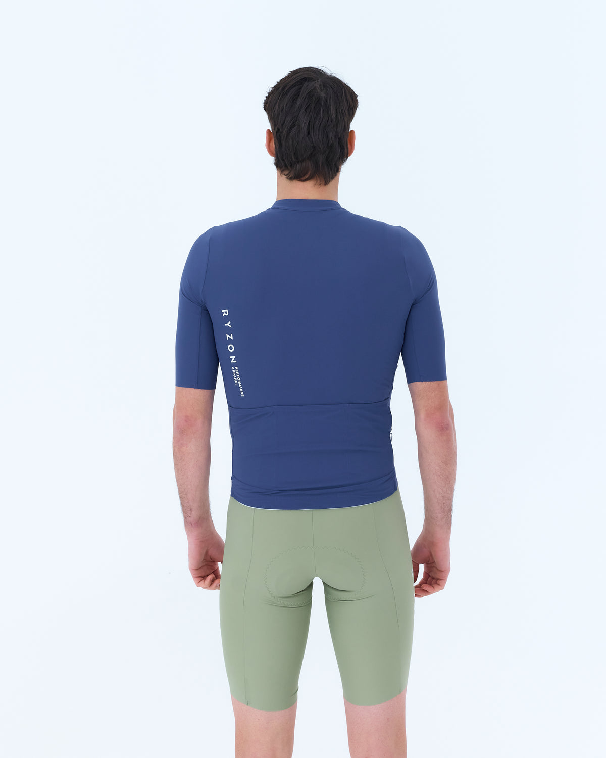 Vela Cycling Jersey Men 1st Generation