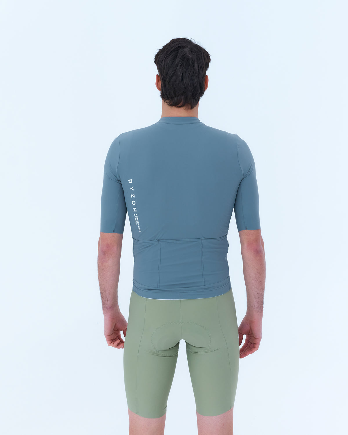 Vela Cycling Jersey Men 1st Generation