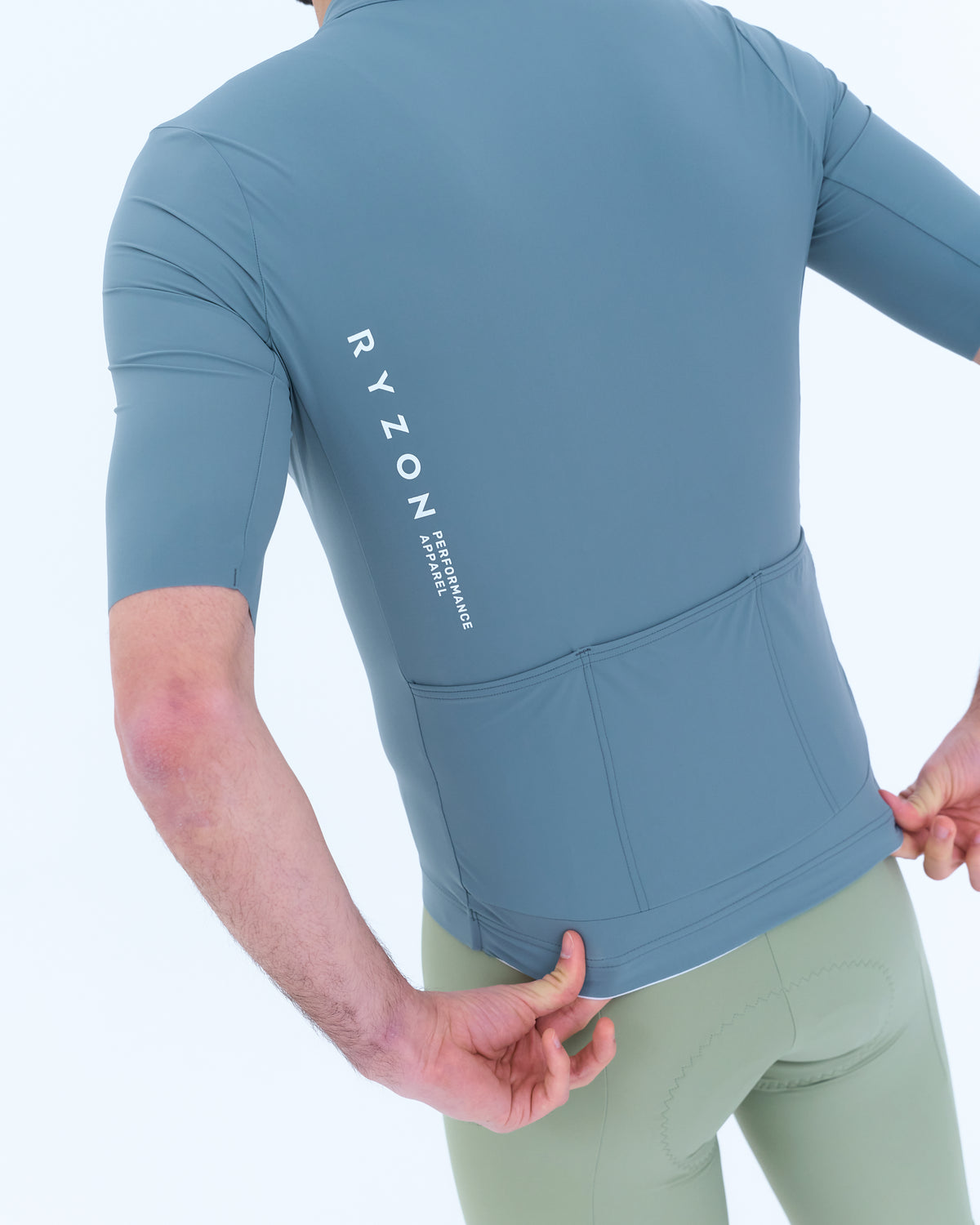 Vela Cycling Jersey Men 1st Generation
