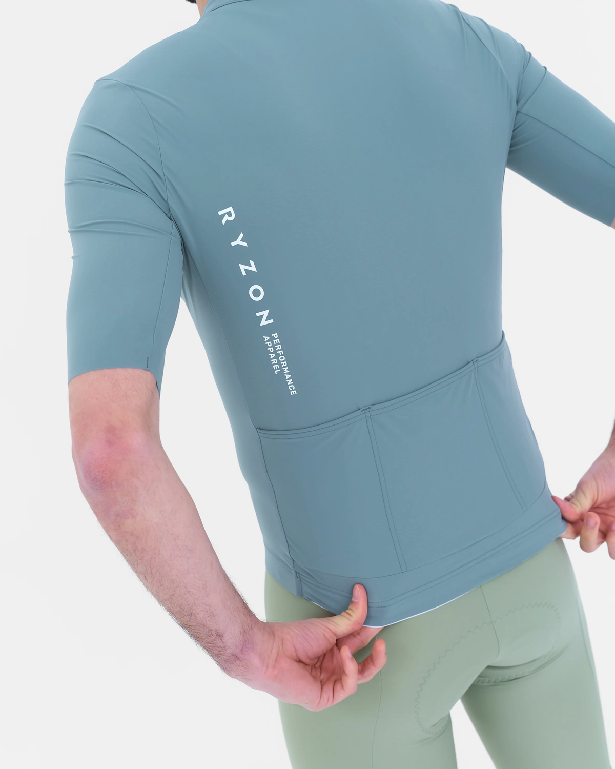 Vela Cycling Jersey Men 1st Generation