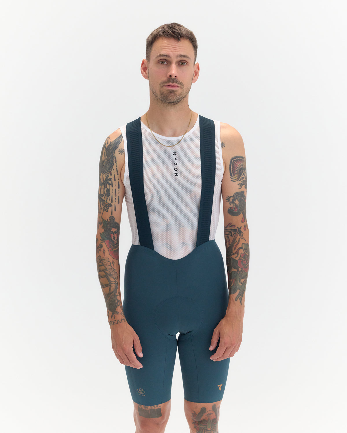 Venom Cycling Bib Shorts Men