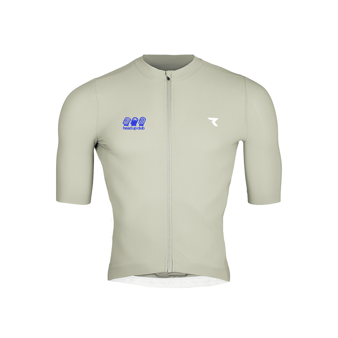 Vela Cycling Jersey Men "Head Up Club"