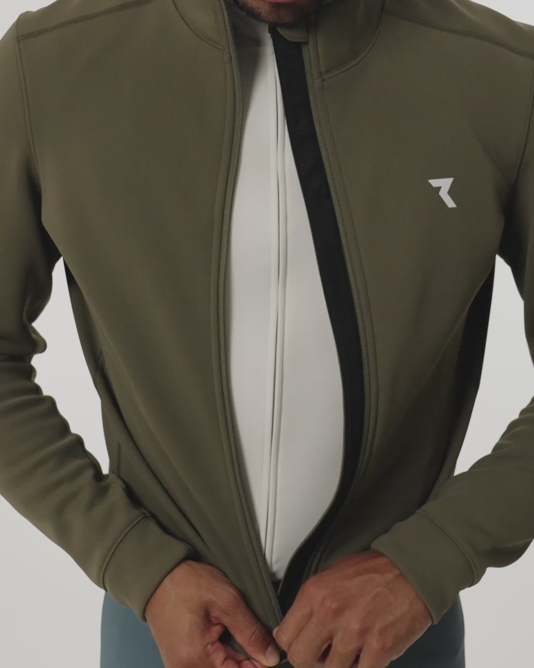 Signature Cycling Thermal Jacket Men