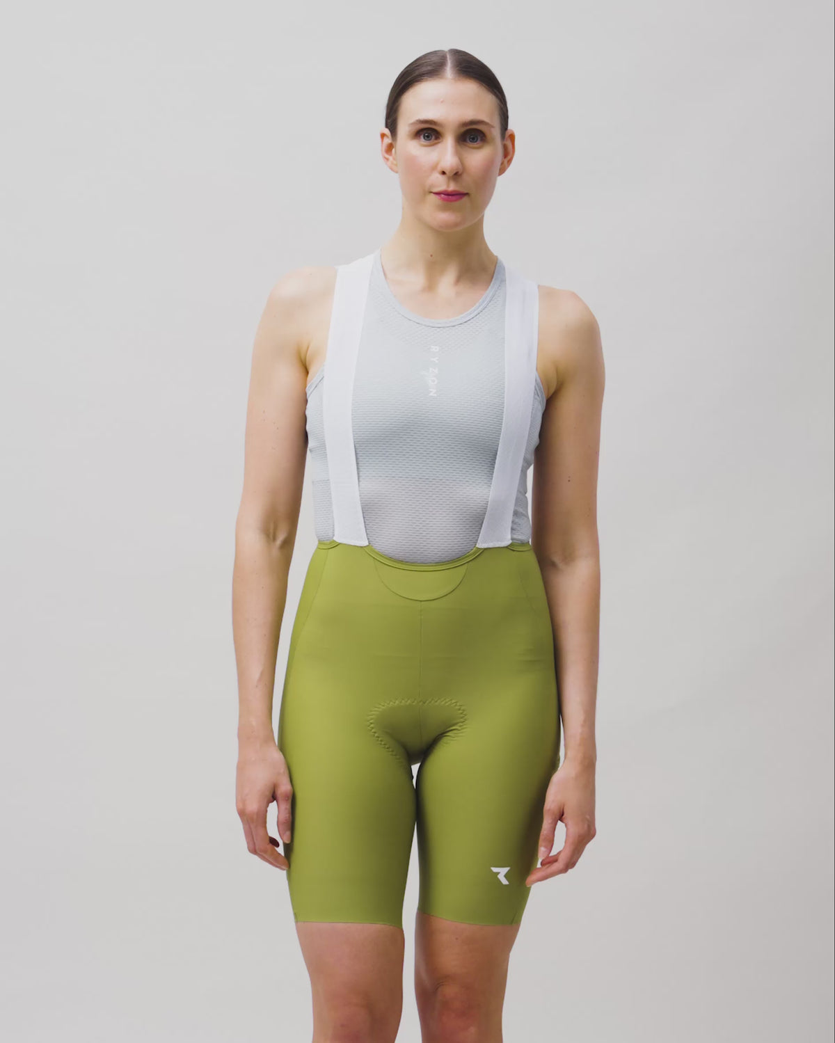 Vela Cycling Cargo Bib Shorts Women